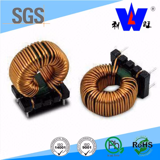 High Frequency Toroidal Choke Power Coil Inductor