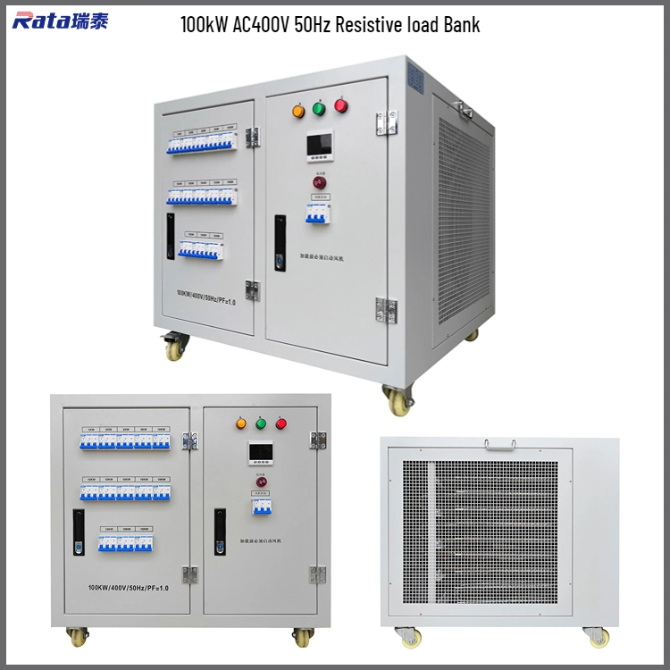 500kw AC Dummy Resistive Dry Type Load Bank