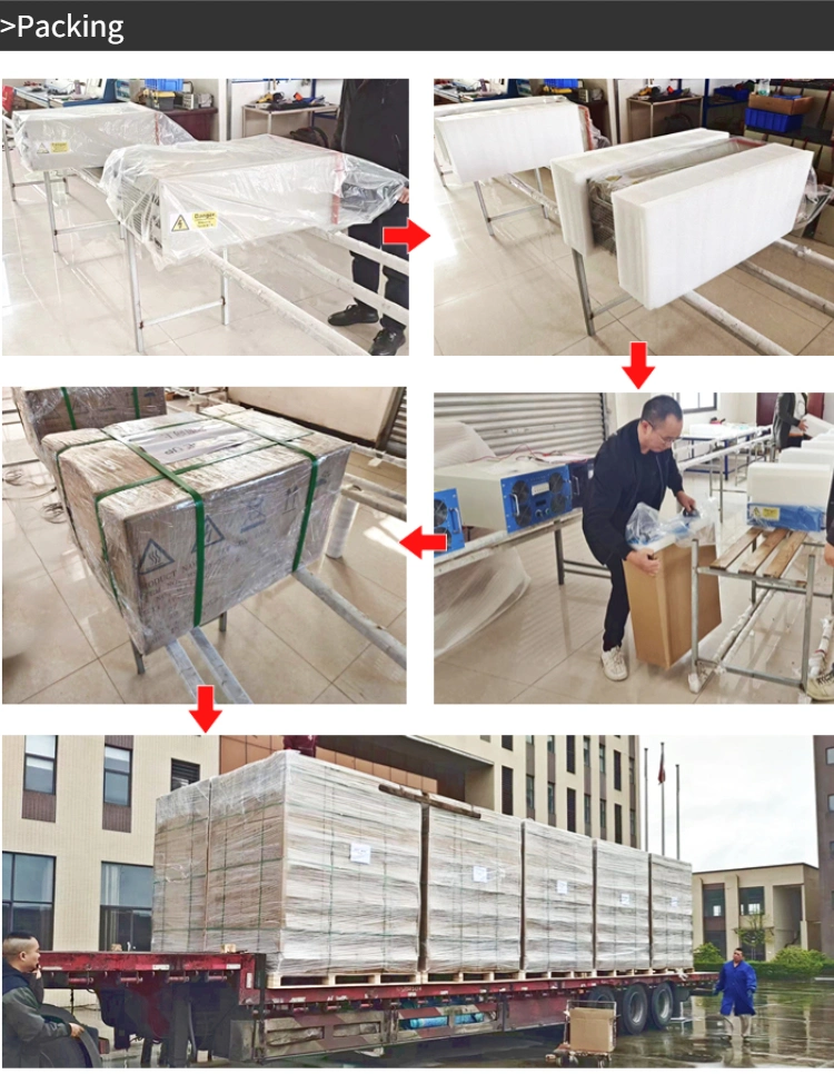 4kw AC/DC Dummy Rack Mounted Load Bank for Data Center/UPS