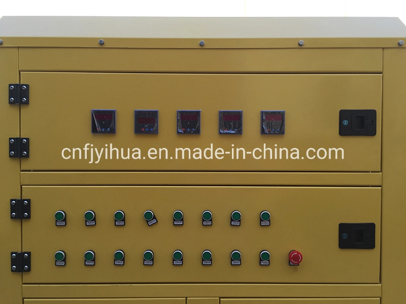 0-350kw Resistive Load Bank for Generator Testing