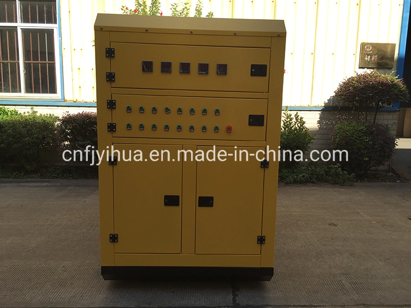 0-350kw Resistive Load Bank for Generator Testing