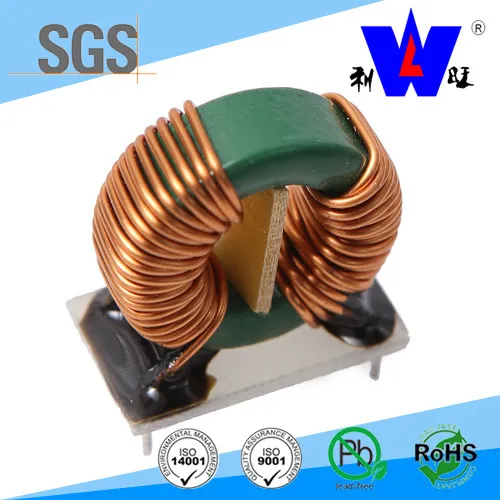 High Frequency Toroidal Choke Power Coil Inductor