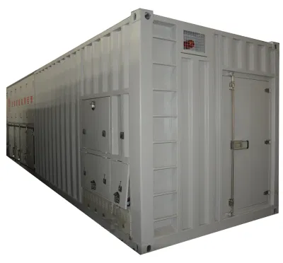 Banco de carga Rl indutivo resistivo de 11kv 2500kVA