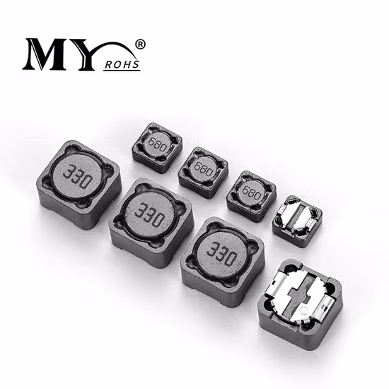 Anel de preço do modo diferencial de fábrica de baixa radiação/indutor toroidal com marcação CE/VDE