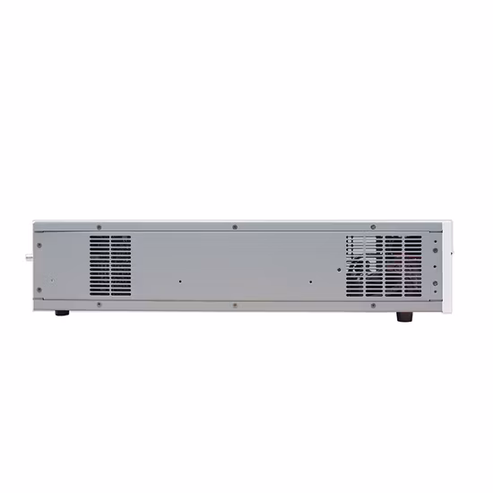 NGI N62400 Carga eletrônica DC de baixa tensão e alta corrente para teste de célula de combustível de 1kW 2kW 3kW 4kW 5kW 6kW